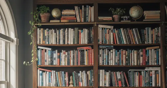 Do You Still Read Books in 2025?