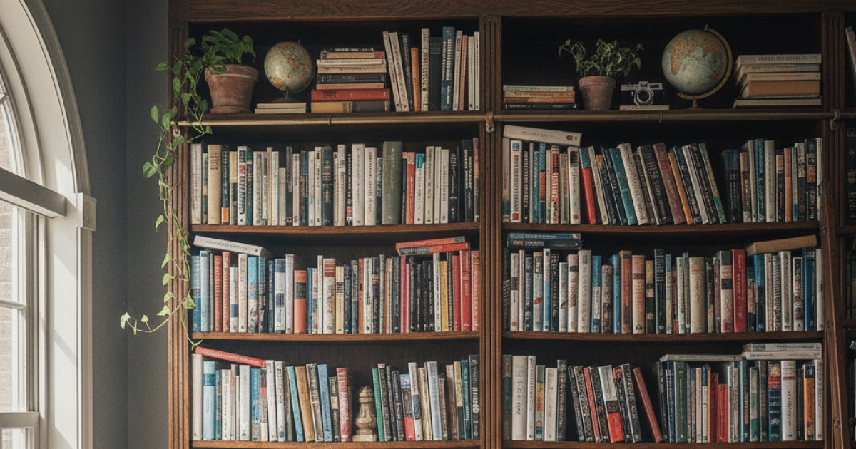 Do You Still Read Books in 2025?