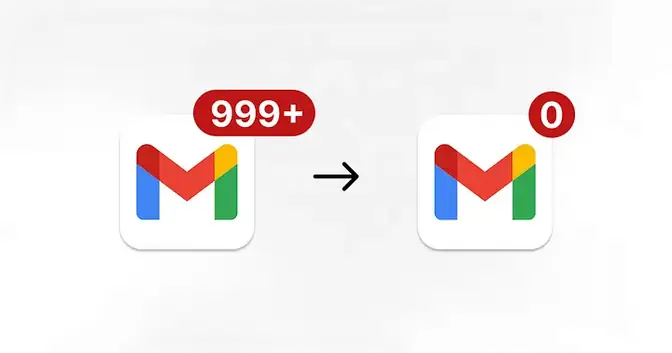 How I achieve Inbox Zero (plus 7 tips I actually use daily)