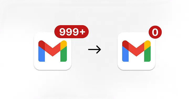 How I achieve Inbox Zero (plus 7 tips I actually use daily)