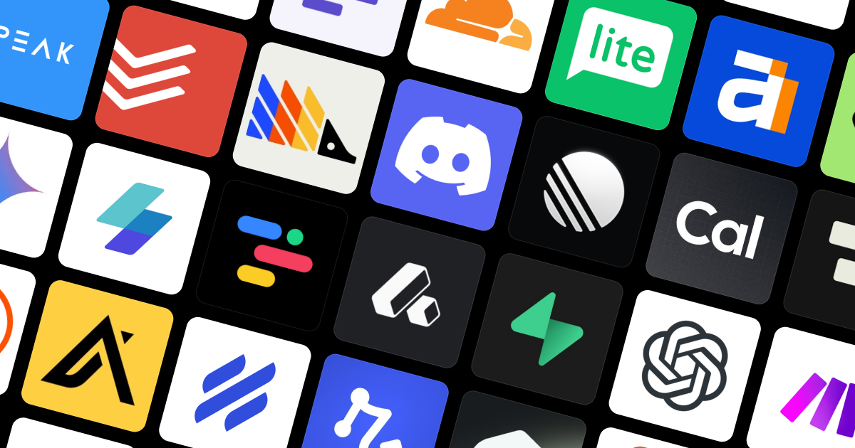 My tech stack in 2025