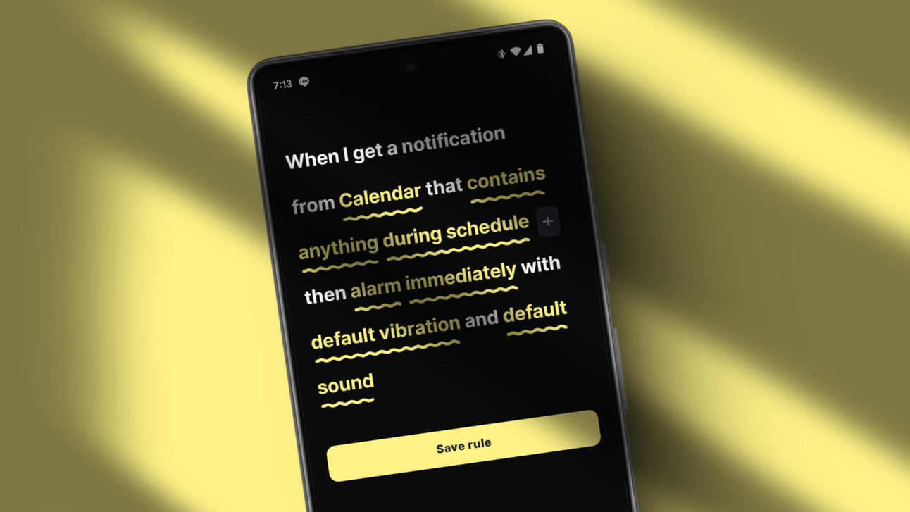 Never miss a meeting again