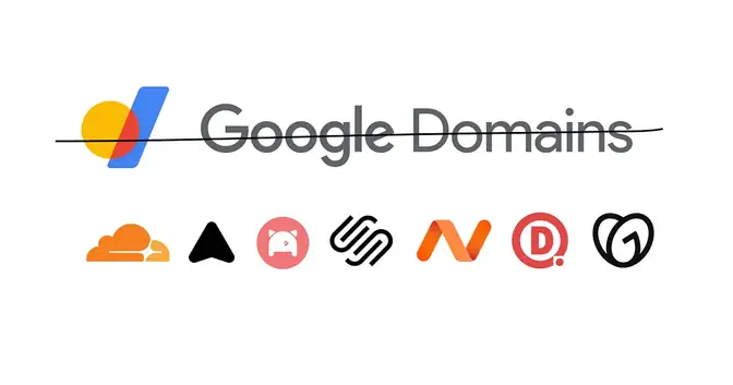 Where to buy a domain name in 2024
