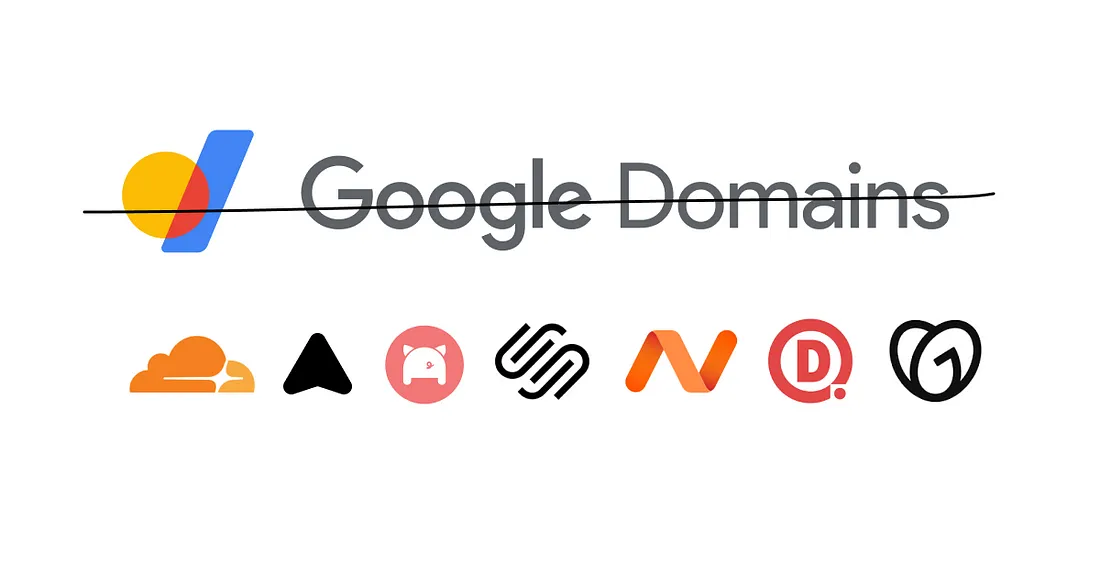 Where to buy a domain name in 2024
